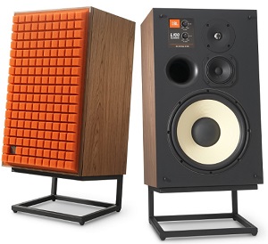 JBL JS-120 (JS120) Speaker Stands for L100 Classic